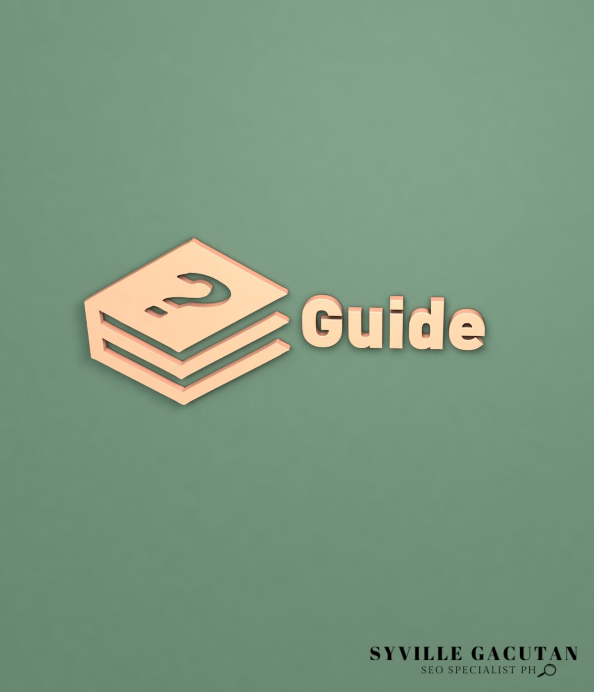 A book icon with the word "Guide" next to it.
