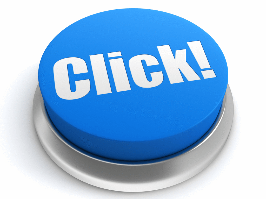 Blue button labeled “Click!” on a white background.